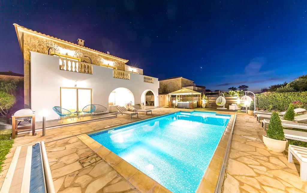 Villa Jaimi Peyia Dış mekan fotoğraf