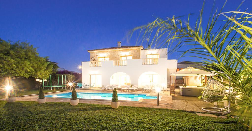 Villa Jaimi Peyia Dış mekan fotoğraf