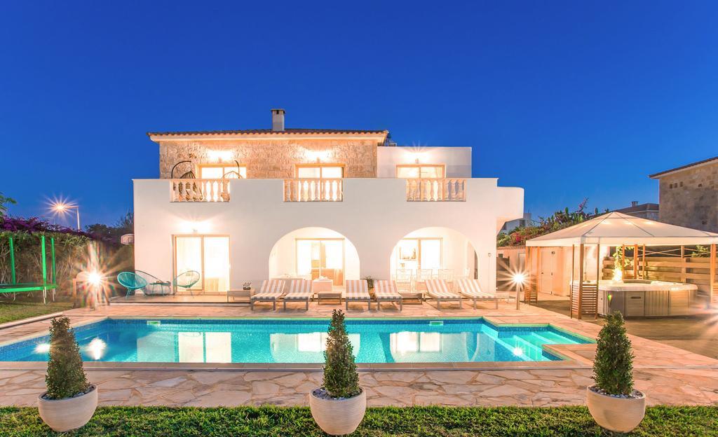 Villa Jaimi Peyia Dış mekan fotoğraf