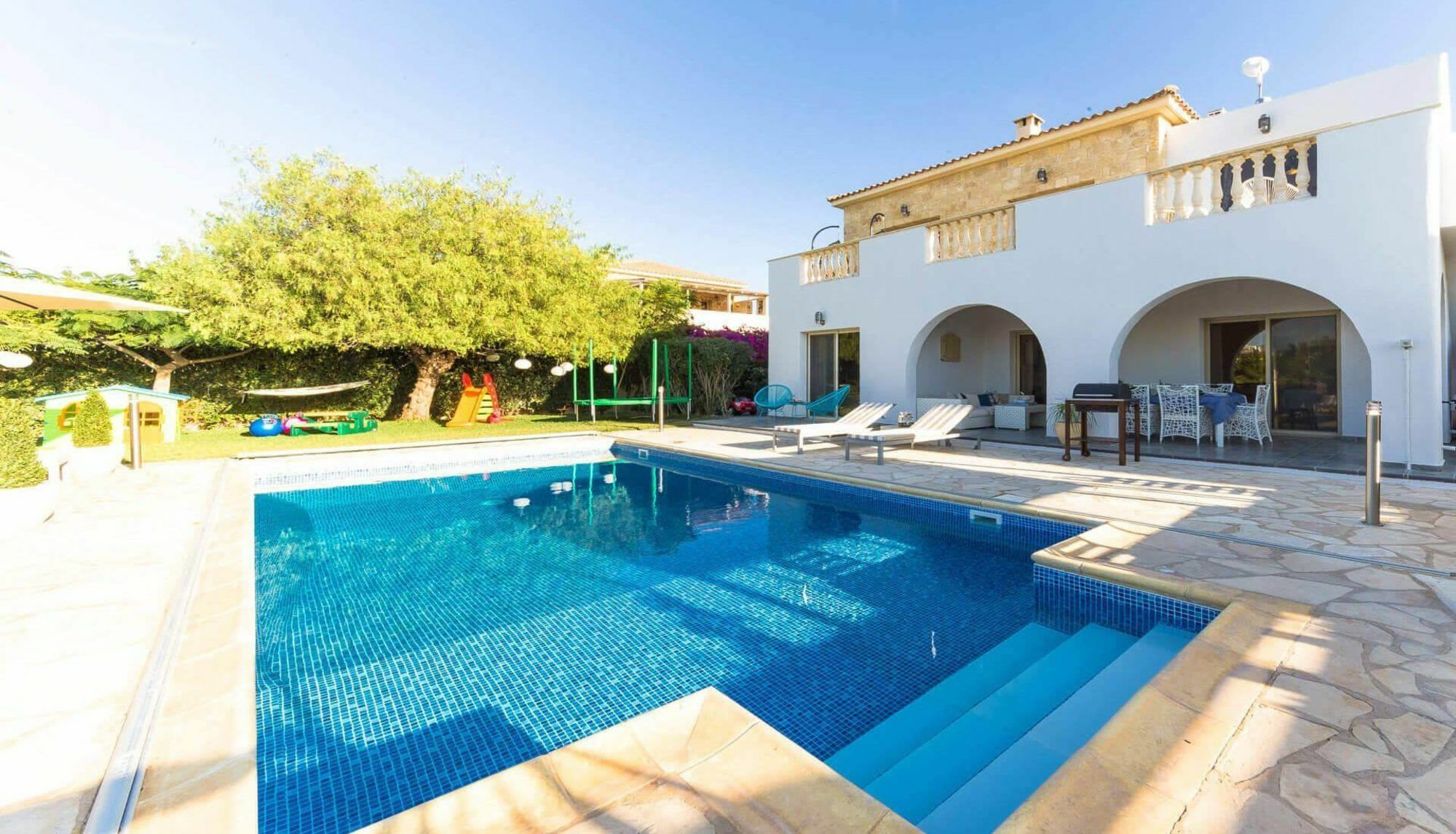 Villa Jaimi Peyia Dış mekan fotoğraf